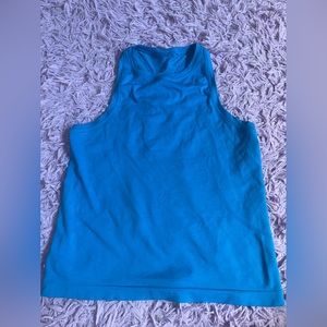 Lululemon Swiftly Tech High Neck Tank Top *Race length